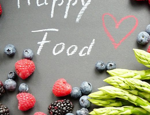 Was ist Happy Food - Glück zum Essen