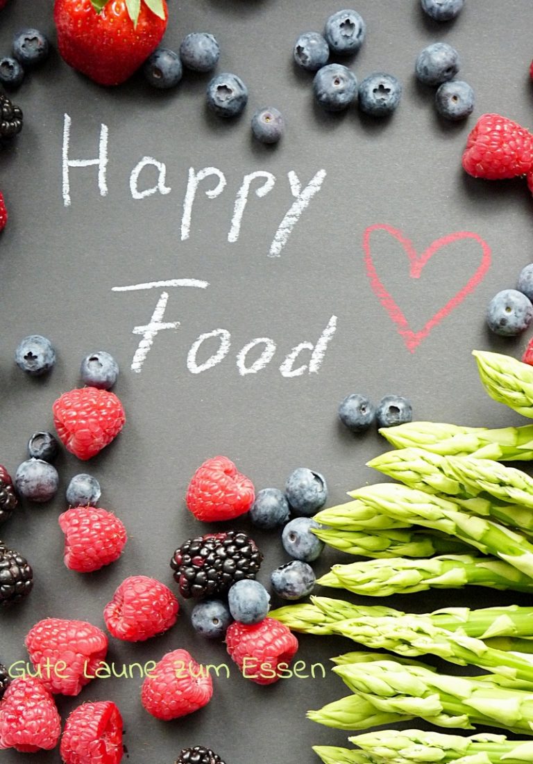 Was Ist Happy Food? – Essen, Das Glücklich Macht! – Happyfood.love