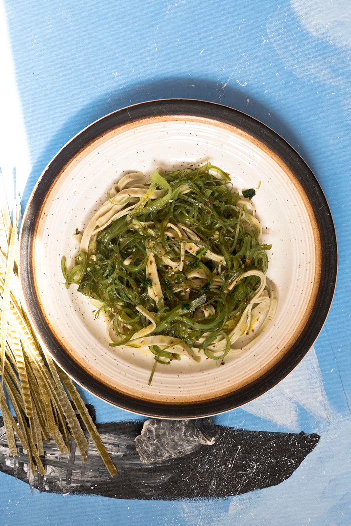 Wakame Salat