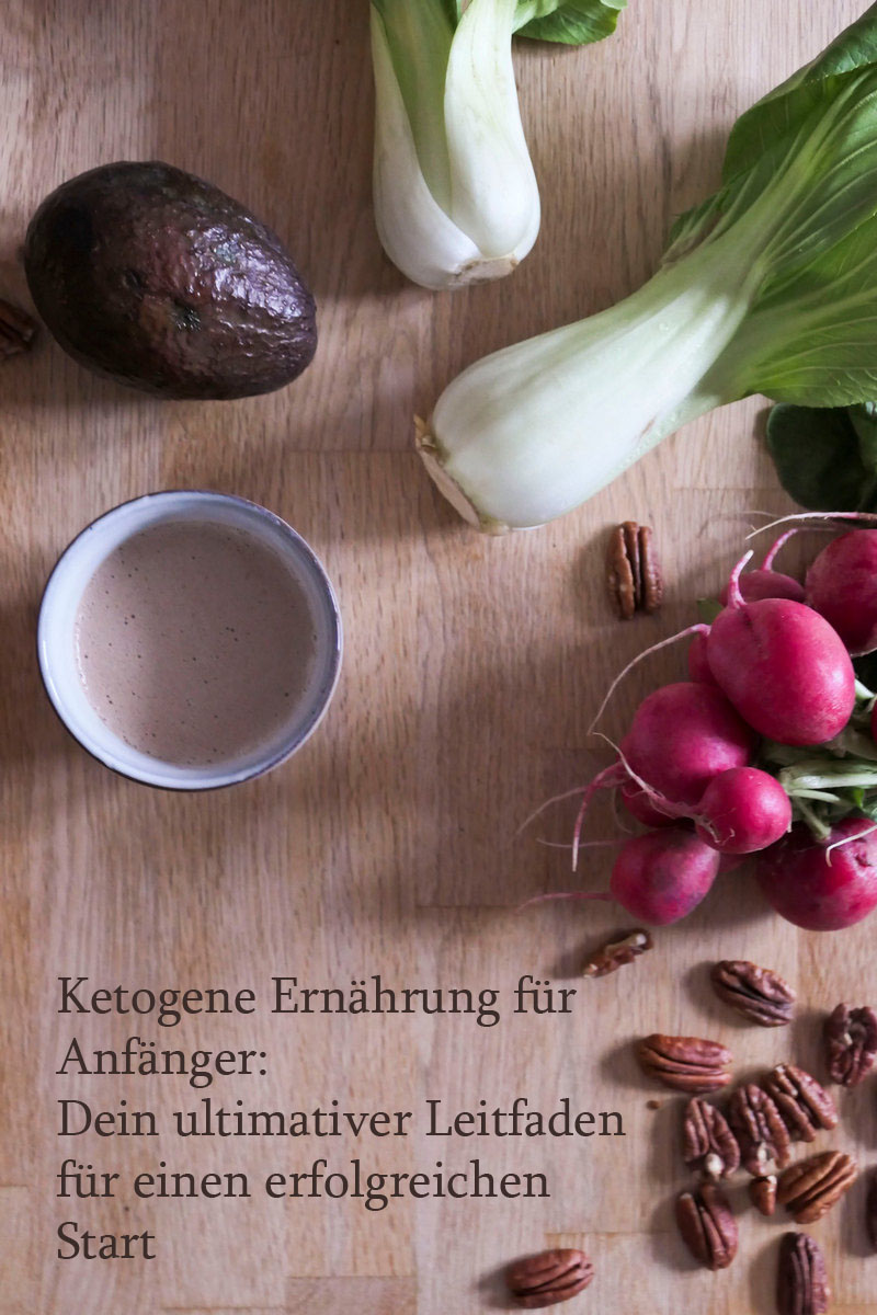 Fragen und Antworten: Das Wichtigste zur ketogenen Ernährung für Anfänger