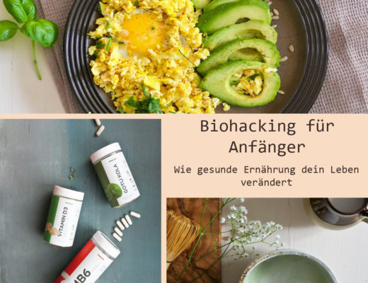 Biohacking in der Ernährung