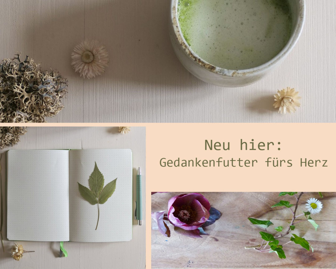 Gedankenfutter fürs Herz