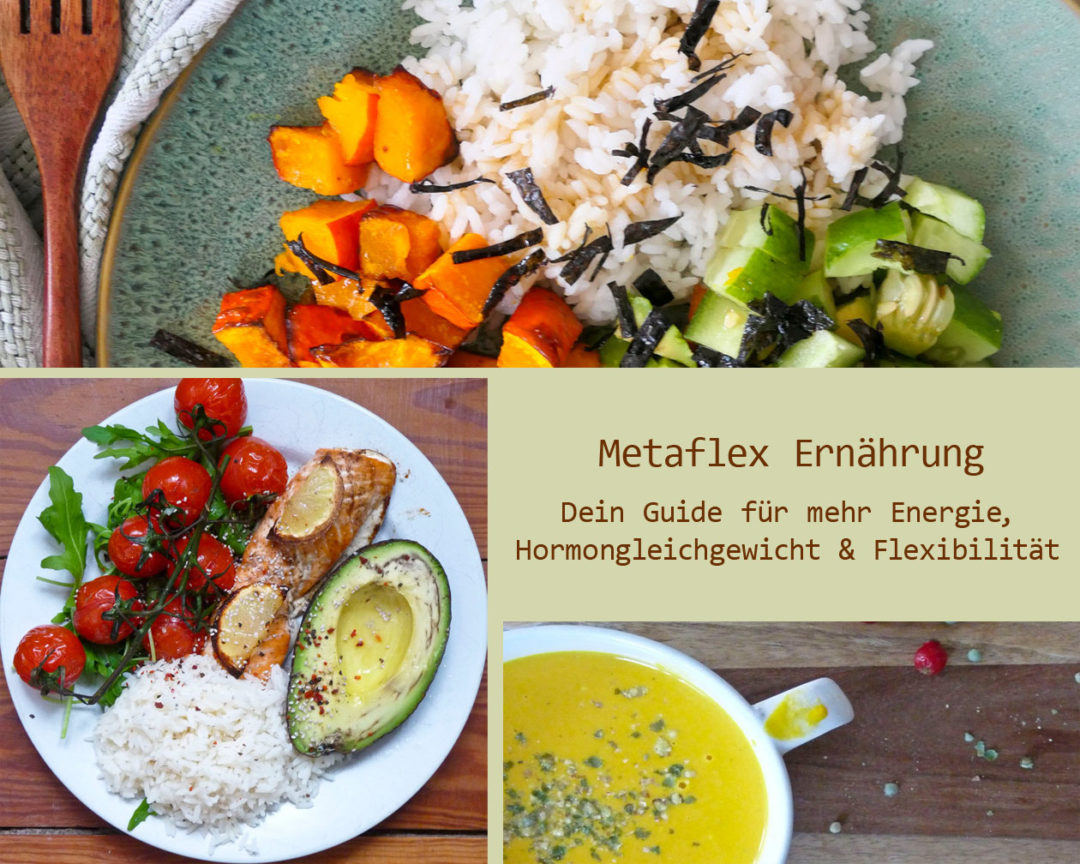 Was steckt hinter der Metaflex Ernährung