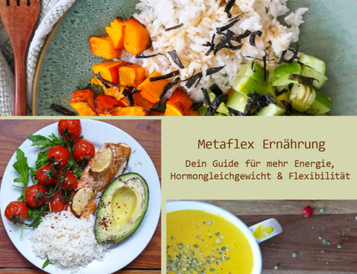 Was steckt hinter der Metaflex Ernährung