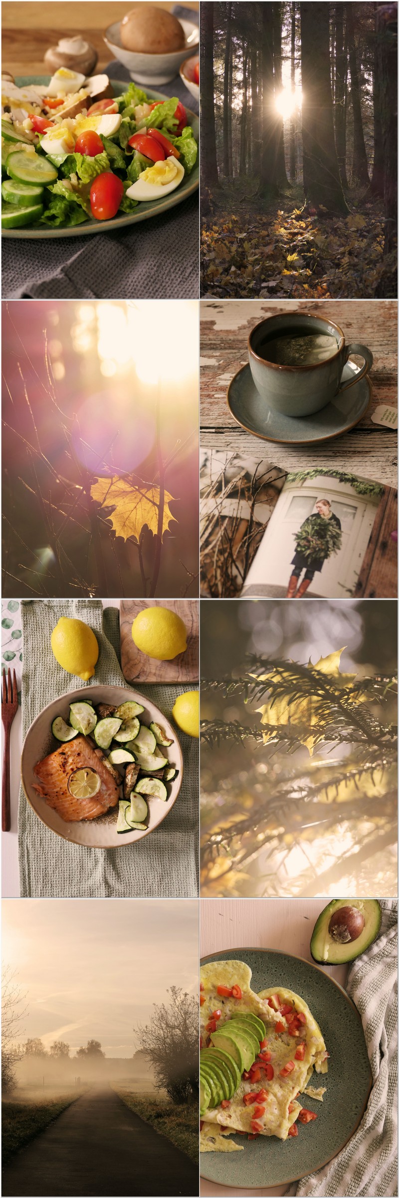 Keto Glow Woche. Keto Reset, Keto für mehr Energie, Motivation zum Abnehmen
