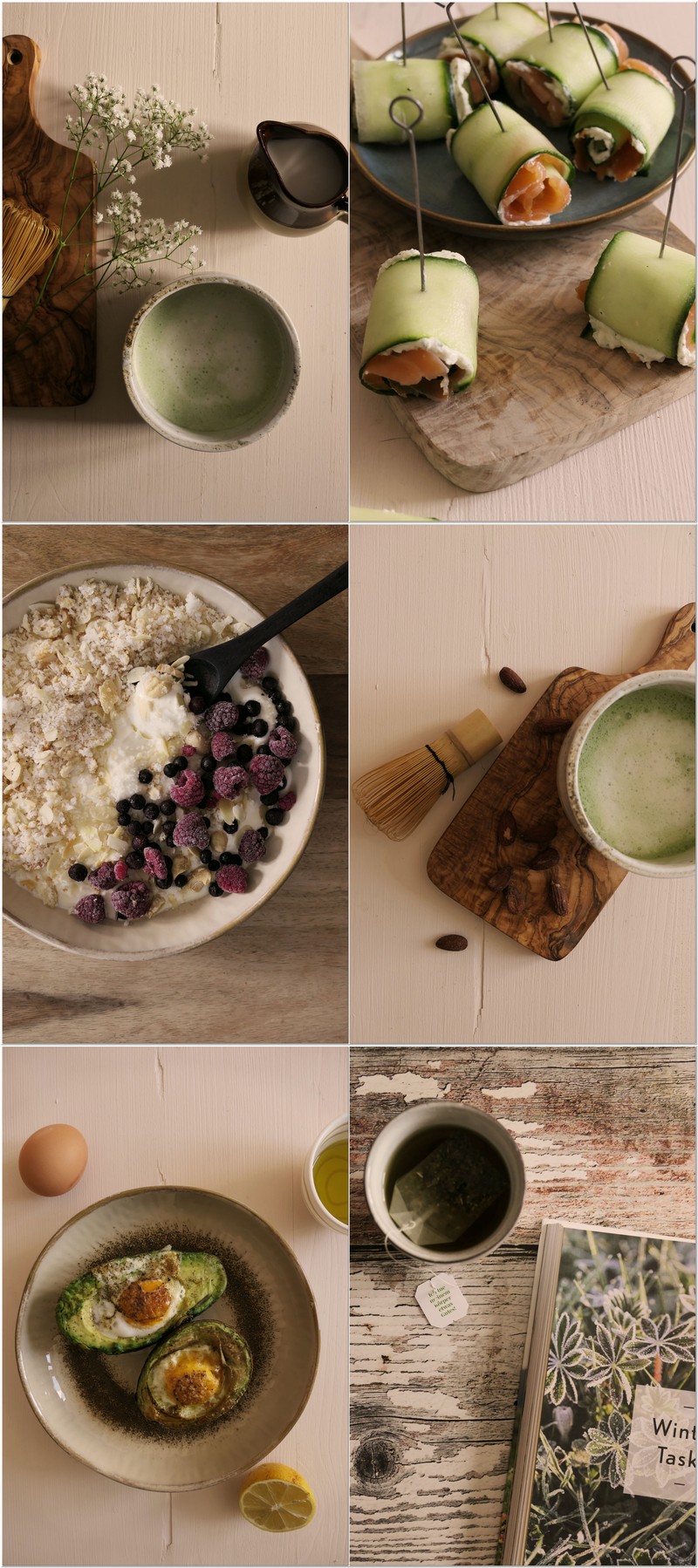 Keto Detox. Keto Glow Woche. 
Detox & Hydration. Entgiftung unterstützen.
