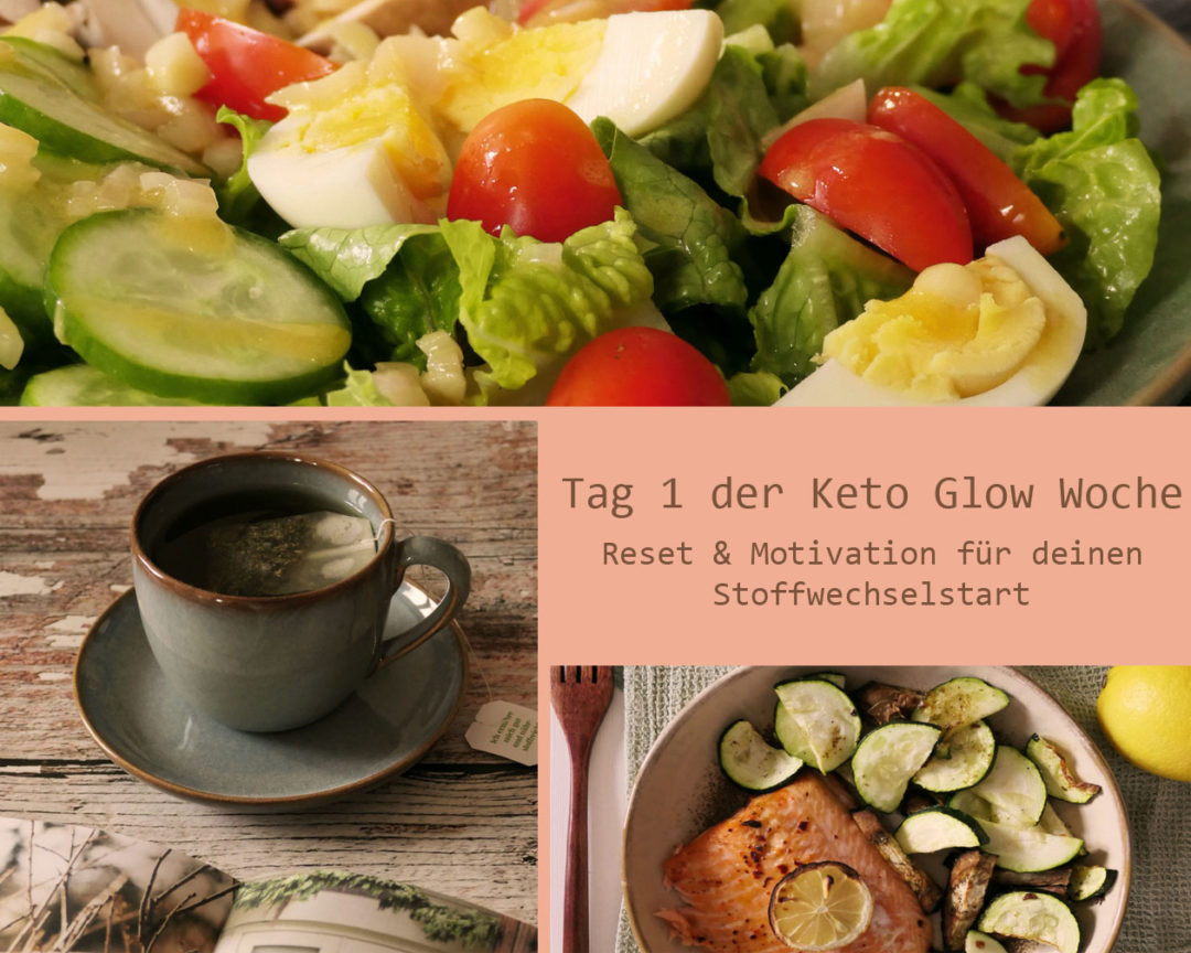 Keto Motivation, Ketogener Neustart, Keto Woche Erfahrungen