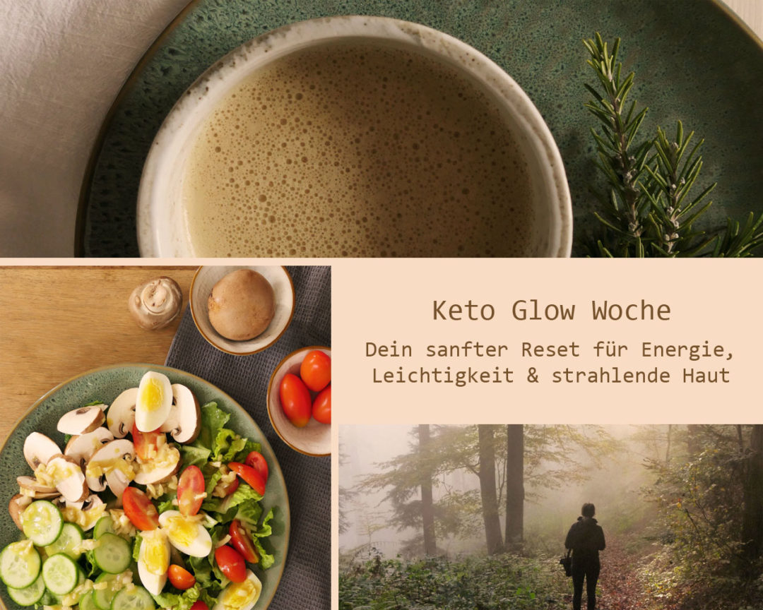 Bulletproof Kaffee, Keto für Frauen, Keto Energie, Keto Detox