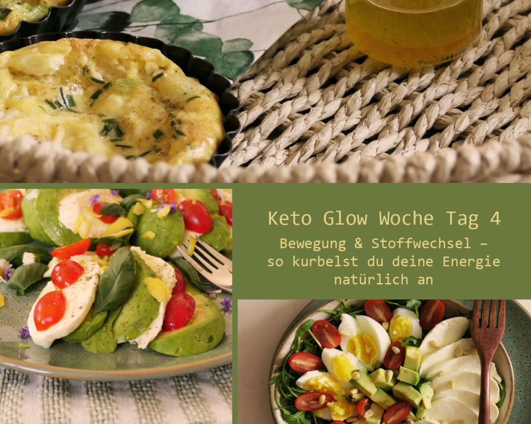 Stoffwechsel natürlich ankurbeln