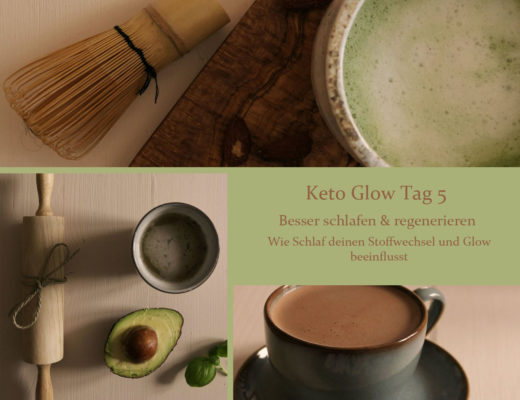 Besser schlafen Tipps für Schlaf und Regenaration durch ketogene Ernährung