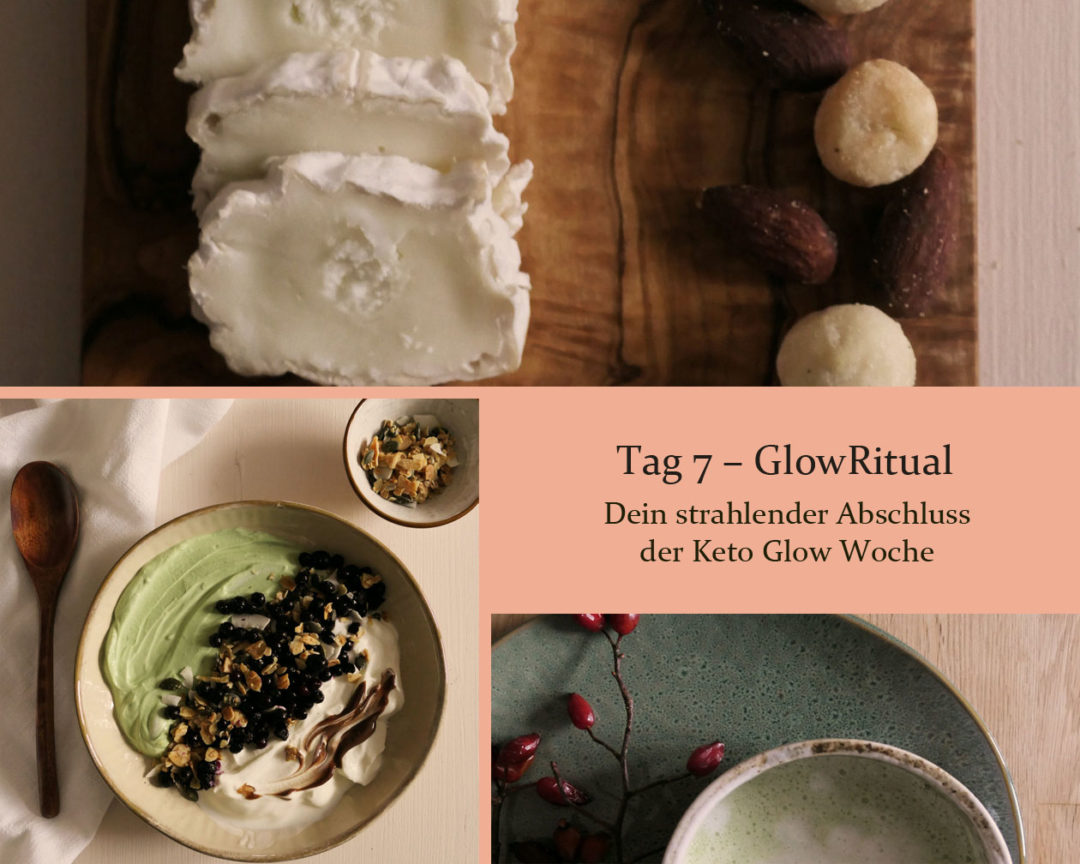Keto, Selbstfürsorge und Glow Routine