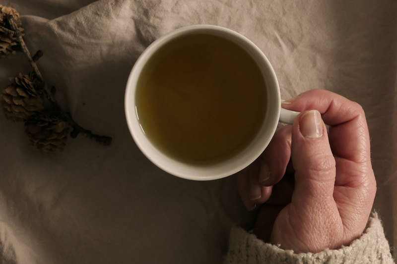 Selbstfürsorge verbindet.